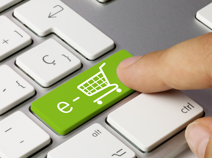 Site Com Credibilidade Compra Virtual Ecommerce