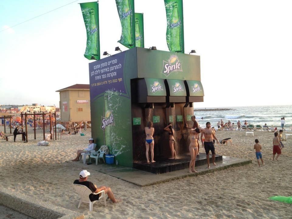 Campanha 03 Sprite Banho E Bom