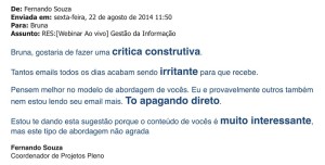 resposta-para-email-marketing-spam - Suprema Propaganda