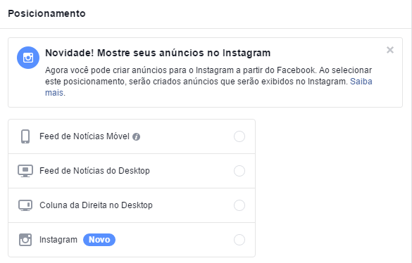 04 Anuncio No Instagram Escolhendo Locais Para Mostrar