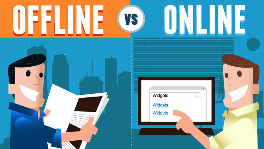 marketing online x offline: qual estratégia adotar?