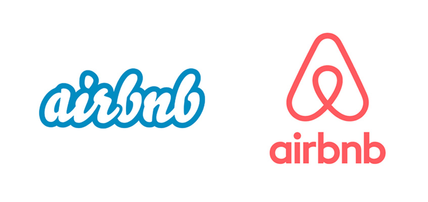 Quais Marcas Erraram E Quais Acertaram Mudando De Logotipo Airbnb