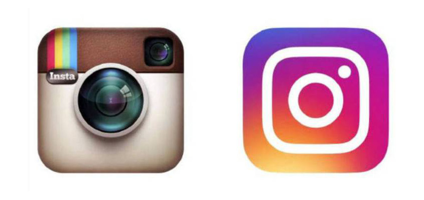 Quais Marcas Erraram E Quais Acertaram Mudando De Logotipo Instagram
