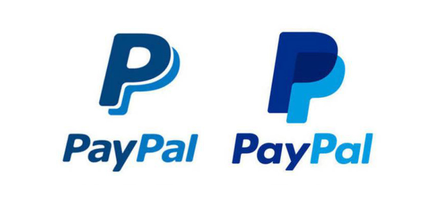 Quais Marcas Erraram E Quais Acertaram Mudando De Logotipo Paypal