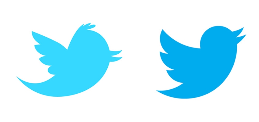 Quais Marcas Erraram E Quais Acertaram Mudando De Logotipo Twitter