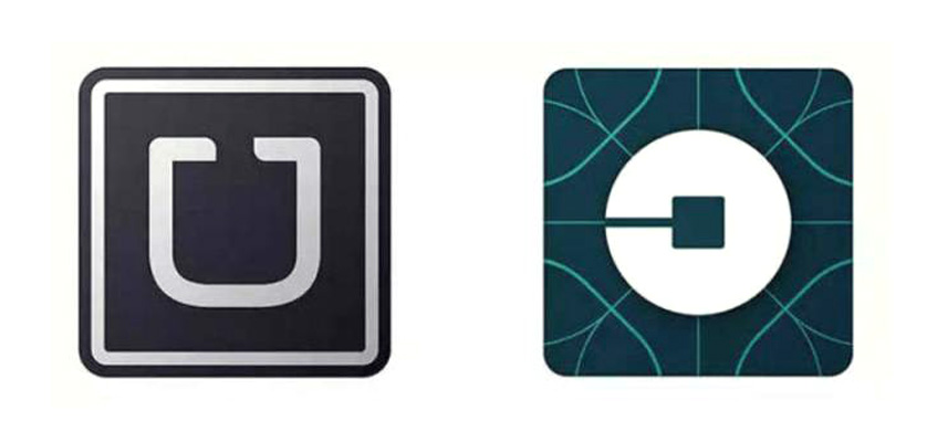 Quais Marcas Erraram E Quais Acertaram Mudando De Logotipo Uber