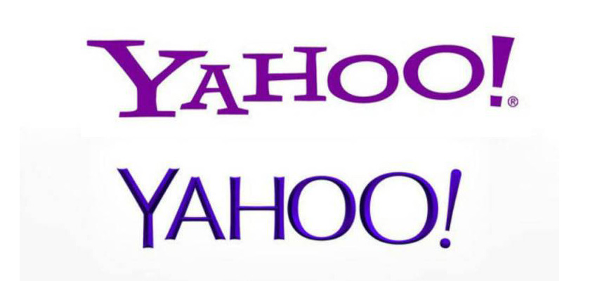 Quais Marcas Erraram E Quais Acertaram Mudando De Logotipo Yahoo
