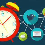 Infografico Qual A Frequencia Ideal Para Postar Nas Redes Sociais