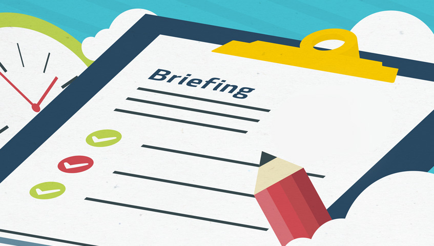 Como Estruturar e Fazer Um Briefing de Marketing