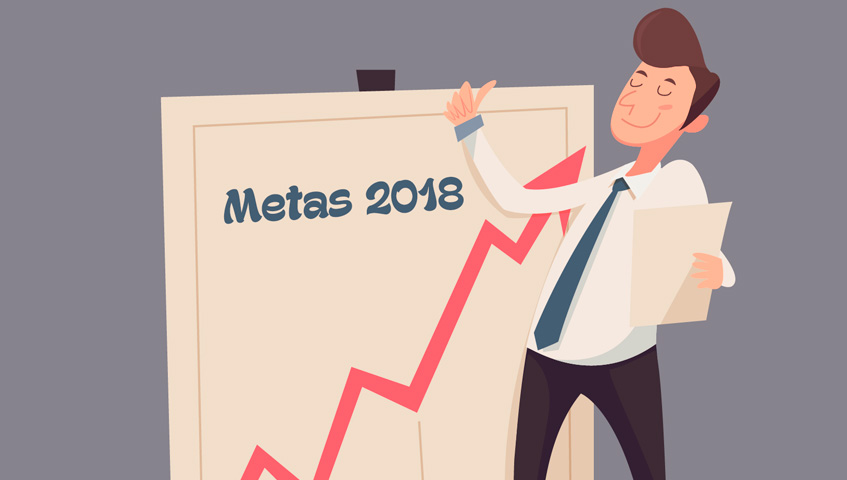 metas dos brasileiros em 2018 - aumentar a renda e relaxar mais