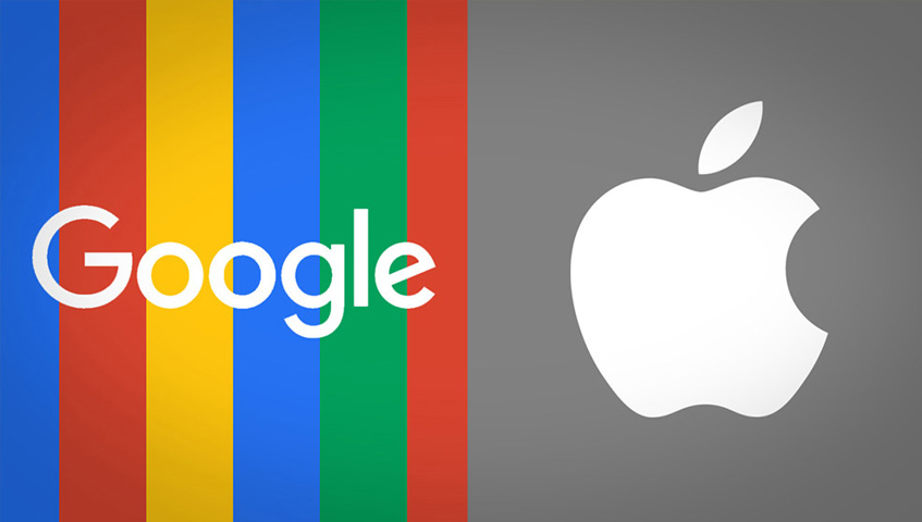 Apple e Google Já Não São Mais Vistos com Tanta Estima pelos Consumidores