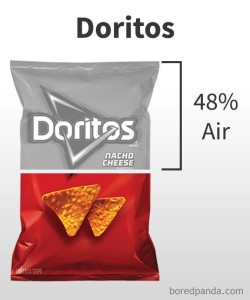02 de saco cheio estudo mostra quanto ar vem nas embalagens de salgadinhos doritos 250x300 - 02-de-saco-cheio-estudo-mostra-quanto-ar-vem-nas-embalagens-de-salgadinhos-doritos