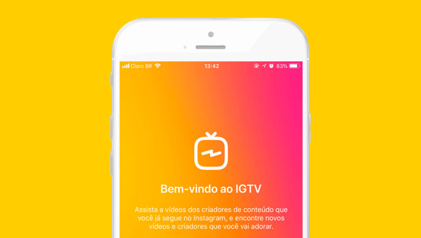 IGTV Conheça o Instagram TV e Veja Como Criar Sua Conta