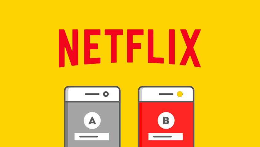 Entenda Como a Netflix Realiza Testes A/B