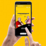 Como Usar o Recurso "Cenas" no Instagram Nao Tem Mais Arrasta Para Cima E Agora