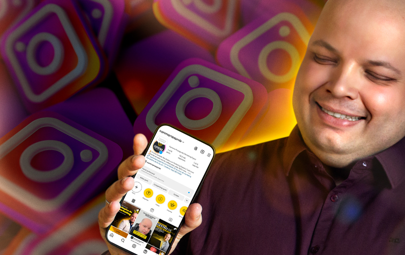 Como fazer uma bio perfeita no Instagram?