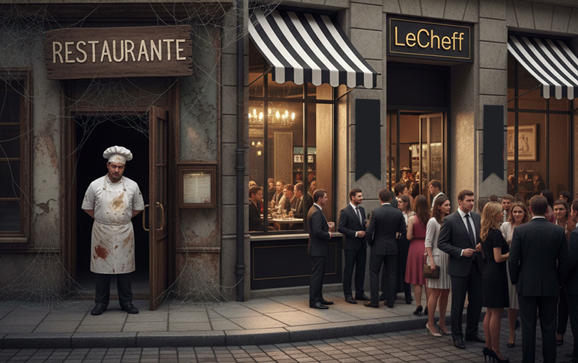 Marketing para restaurantes top estratégias para voce ter fila de clientes