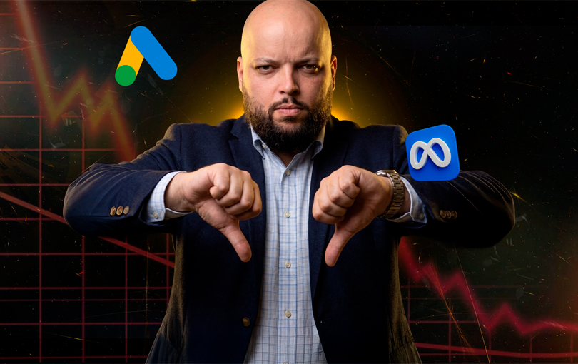 Invisto em anúncios on-line/tráfego pago e não vendo. O que fazer?